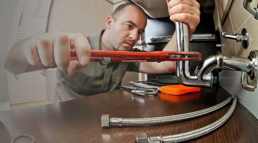 Professional clogged toilet repair in Eolia, MO